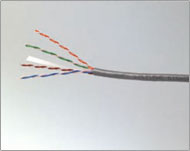 Gigaspeed UTP Cable